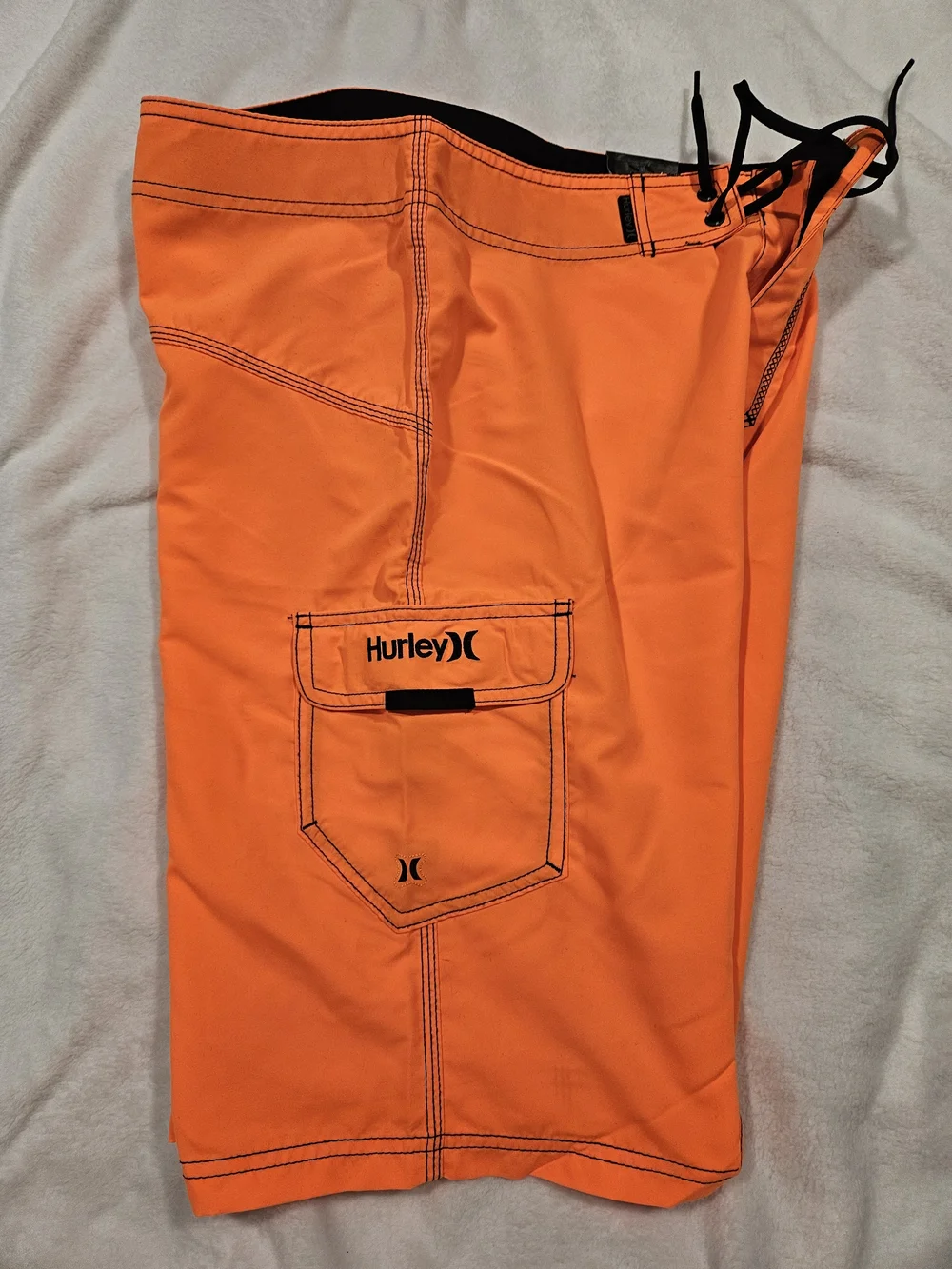 Hurley Men's Orange Boardshorts